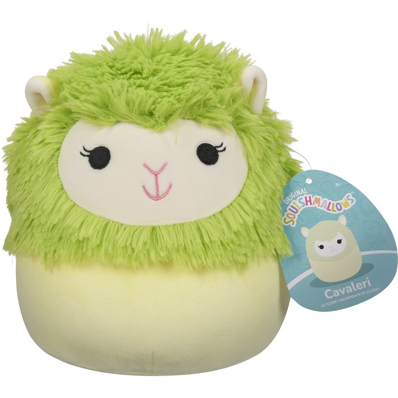 SQUISHMALLOWS 19CM S12 PRE6