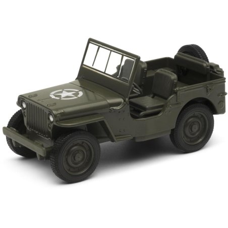 JEEP WILLYS MB MET RF PRE12