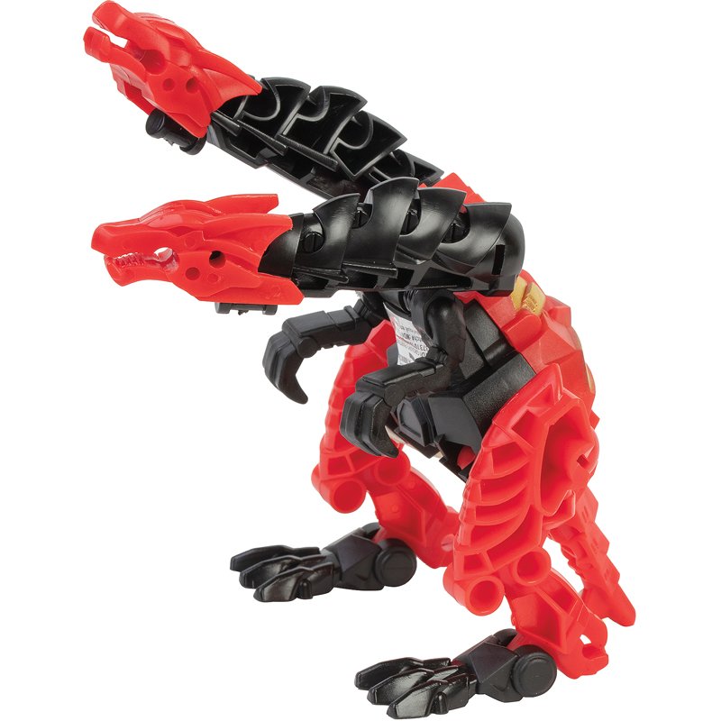 ROBOT FANTASTIQUE TRANSF. ASS4