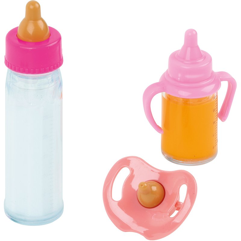 GOUTER DE BEBE 3PCS