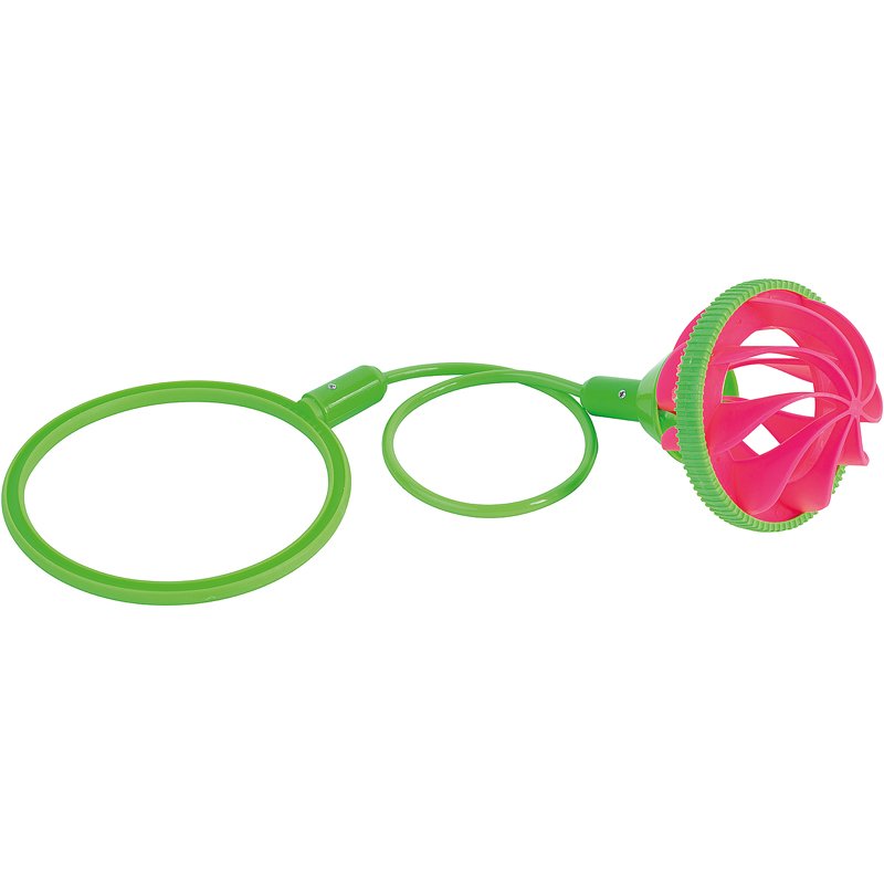 BALLE AU PIED DIA11CM ASS2