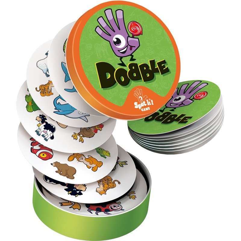 DOBBLE KIDS BL ECO