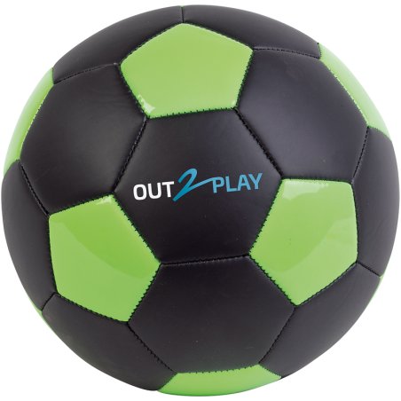 BALLON FOOT NOIR NEON T5