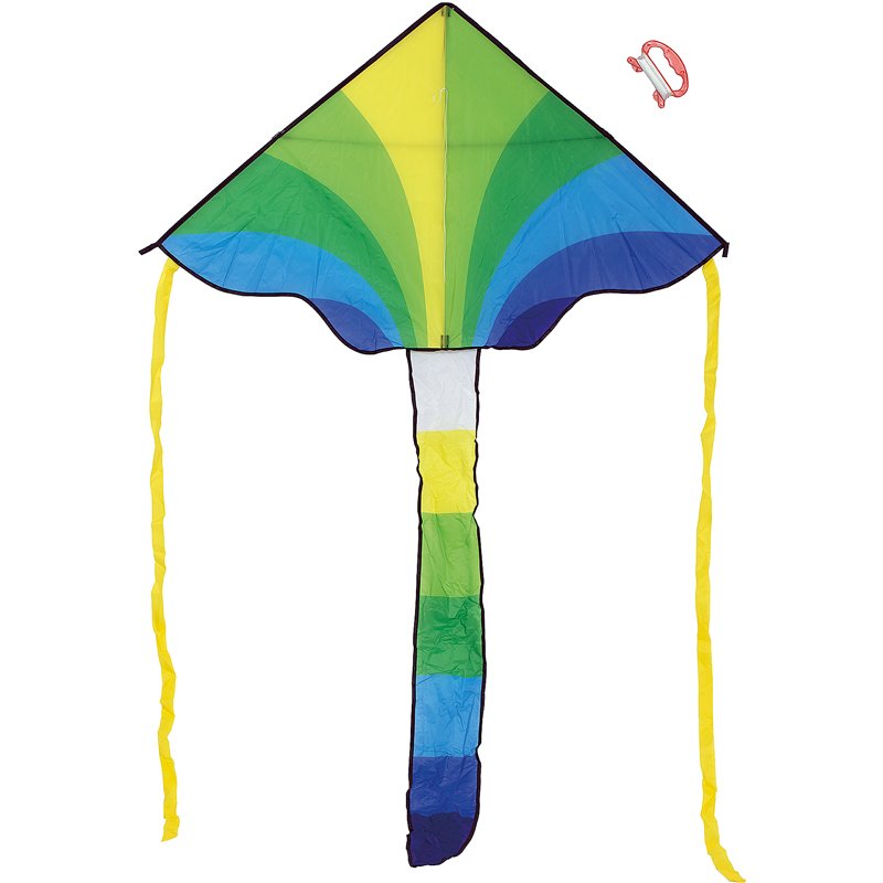 CERF VOLANT 1CDE FV 115X68CM