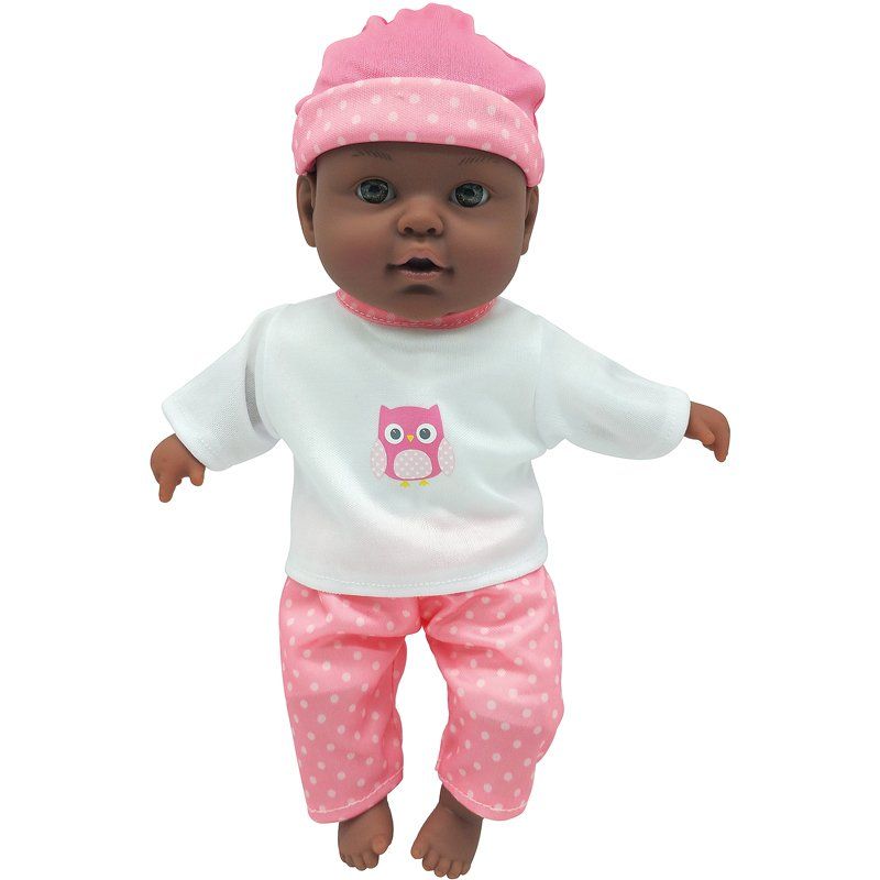 POUPON 30CM 6 SONS METIS ASS3