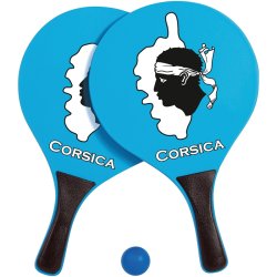 BEACH BALL CORSE 8MM ASS3