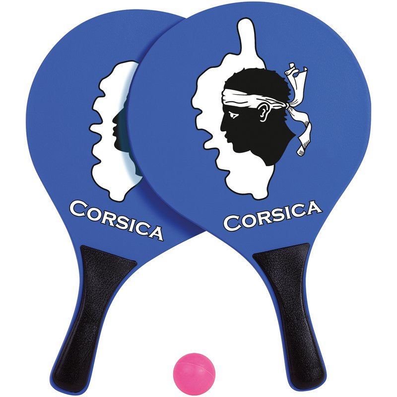 BEACH BALL CORSE 8MM ASS3