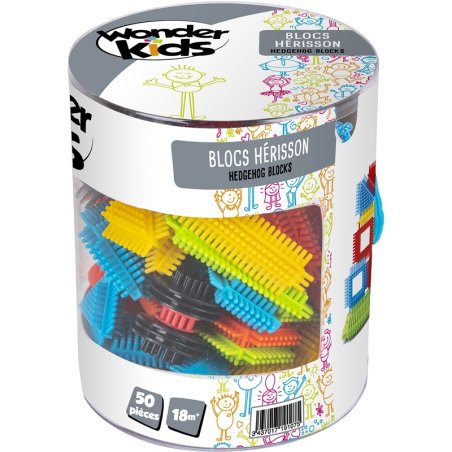 50 BLOCS HERISSON