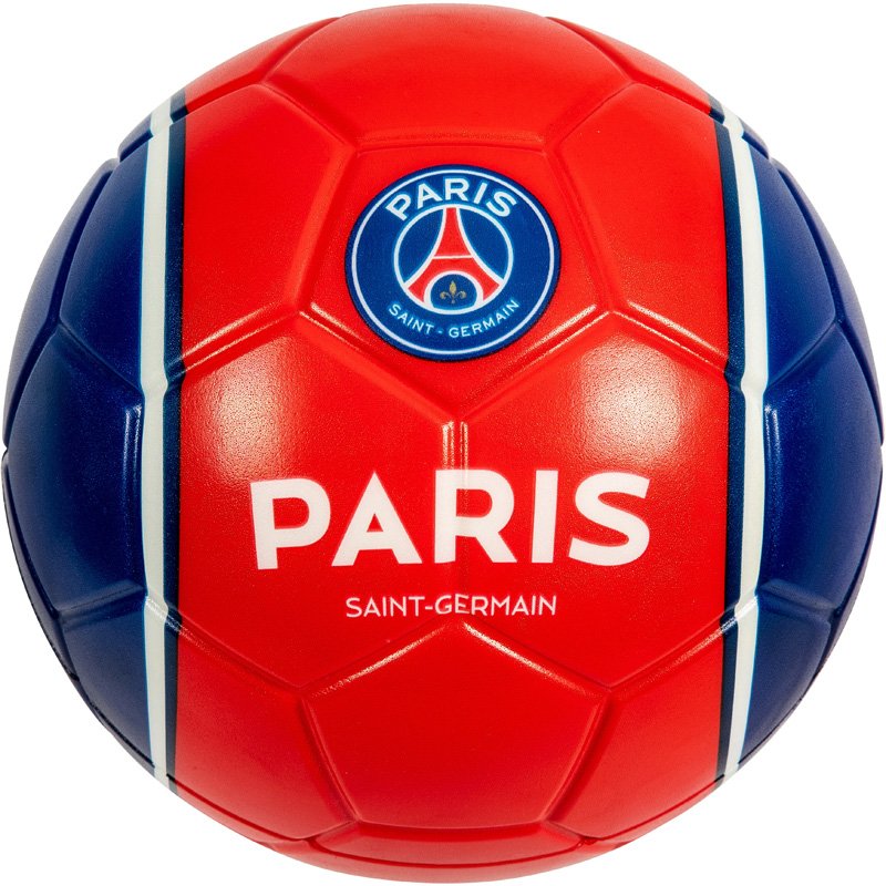 BALLON D18CM FOOT MOUSSE PSG