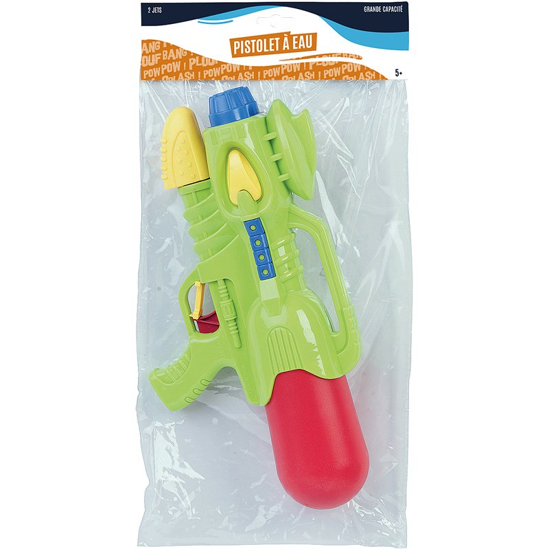 PIST EAU POMPE 2JETS 38CM ASS2