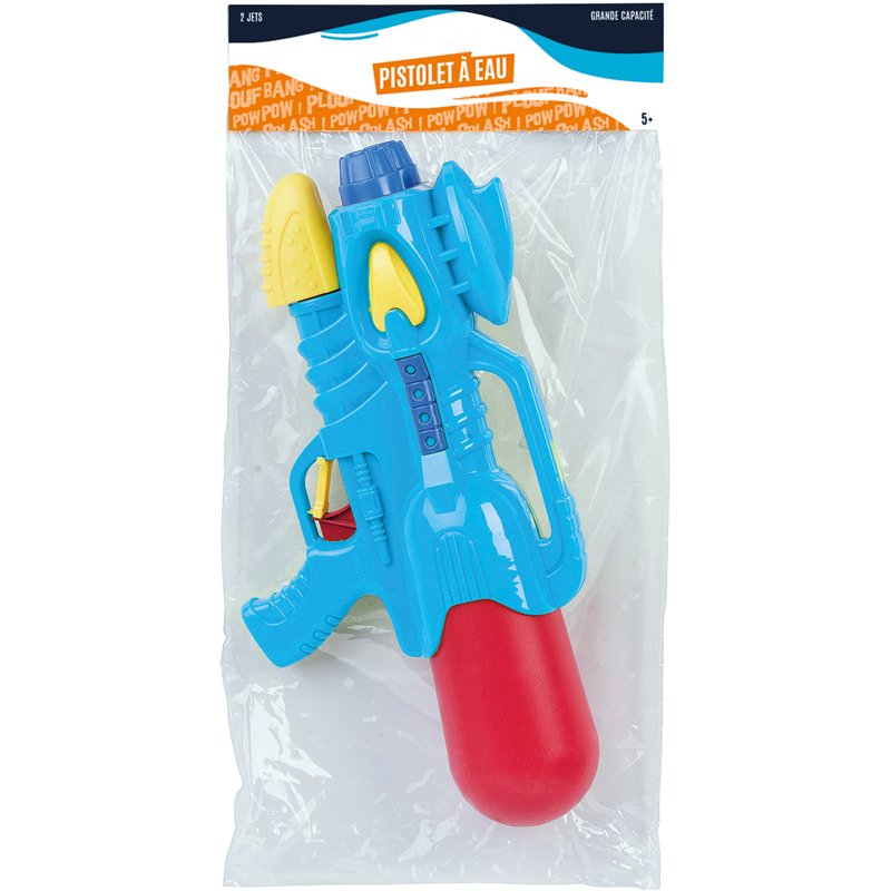 PIST EAU POMPE 2JETS 38CM ASS2