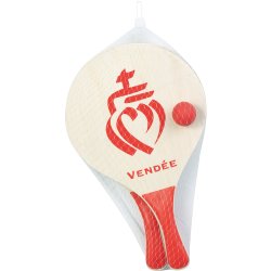 BEACH BALL VENDEE 8MM ASS2