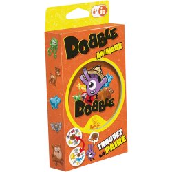Jeu - Dobble Animaux (Blister Eco)