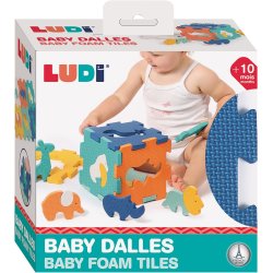BABY DALLES ANIMAUX LUDI
