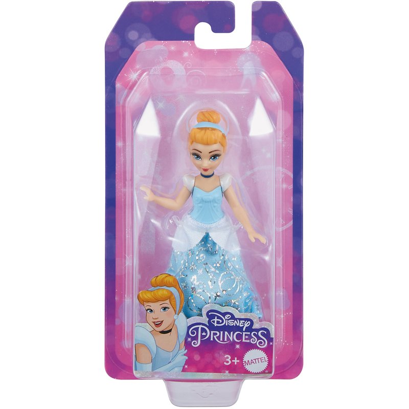 PRNCSS DISNEY 9CM PRE12 ASS