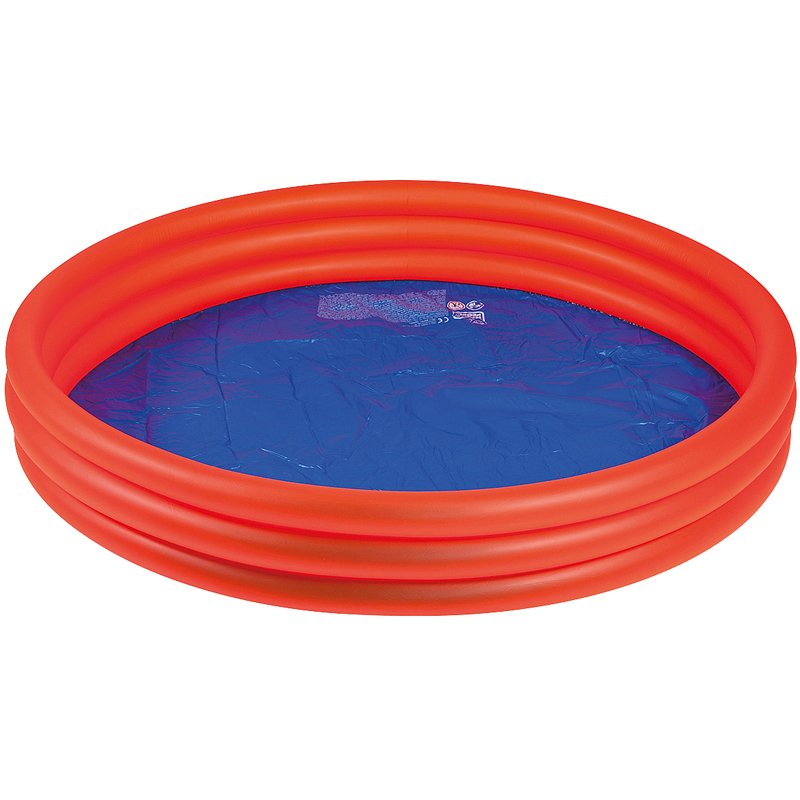 PISCINE 3BOUDINS D157 H28CM