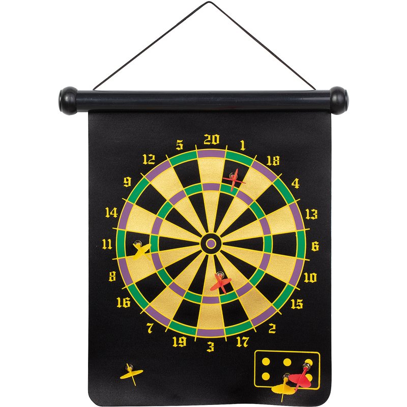 JEU FLECH 32X40 MAGNET O2P