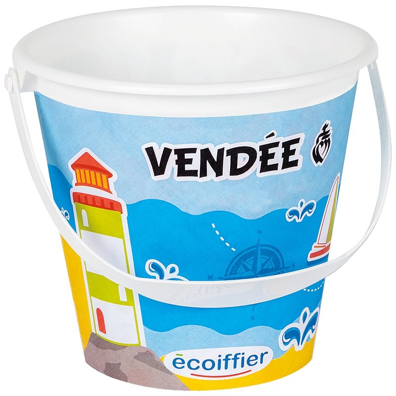 SEAU VIDE VENDEE 17CM