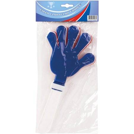 MAIN CLAP CLAP TRICOLORE