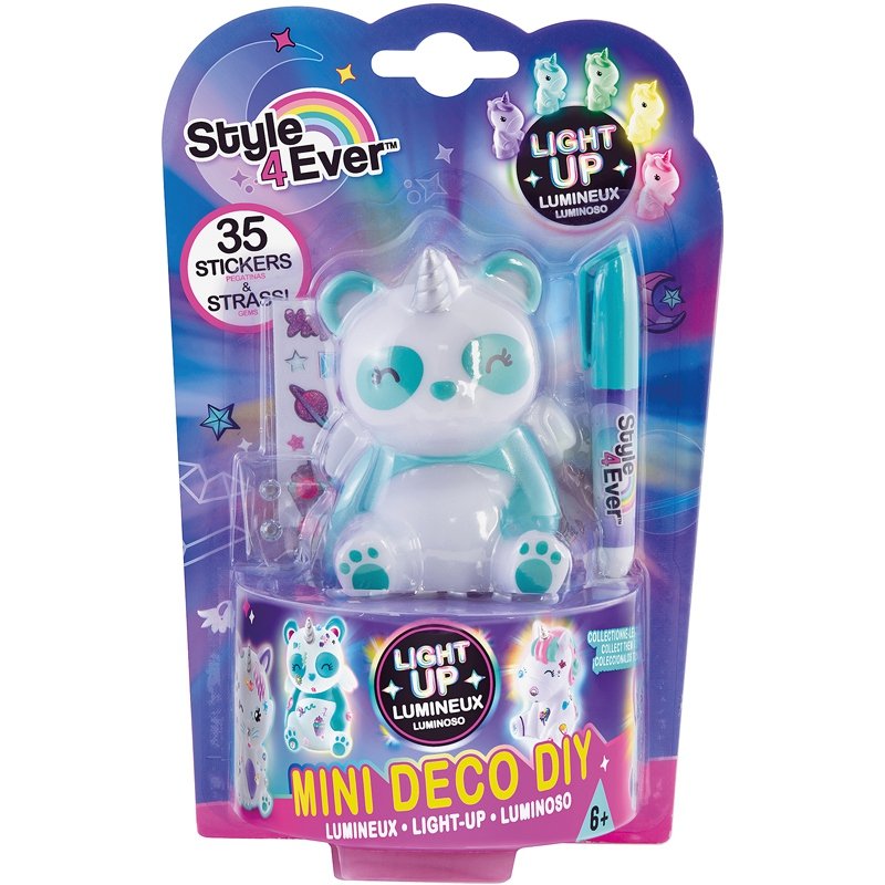 MINI DECO DIY LUMINEUSE ASS