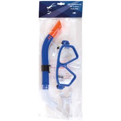 KIT MASQUE + TUBA JUNIOR VT