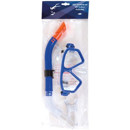 KIT MASQUE + TUBA JUNIOR VT