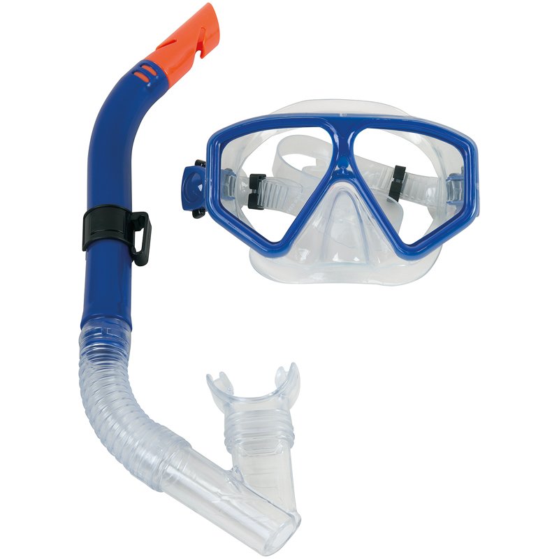 KIT MASQUE + TUBA JUNIOR VT