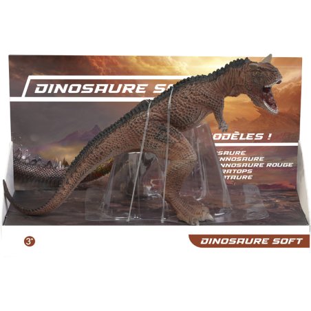 DINO SOFT 30CM ASS5