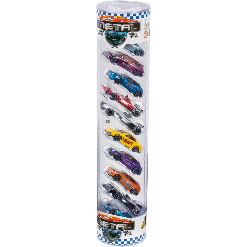 TUBE 10 VEH MET ACC RL ASST