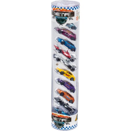 TUBE 10 VEH MET ACC RL ASST