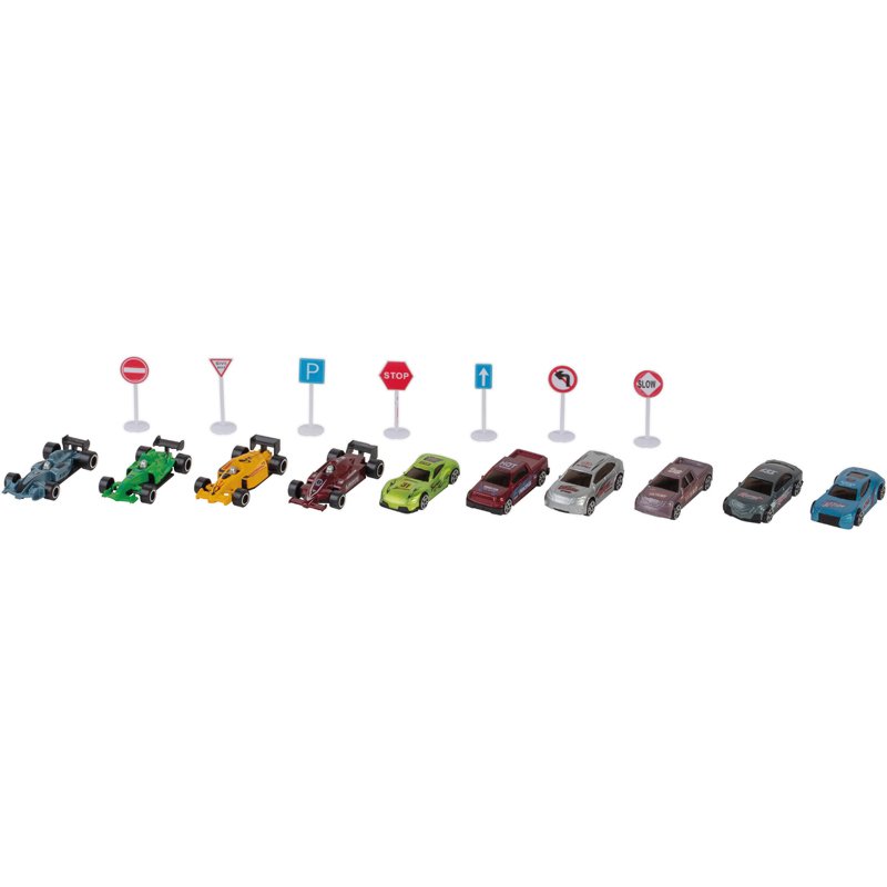 TUBE 10 VEH MET ACC RL ASST