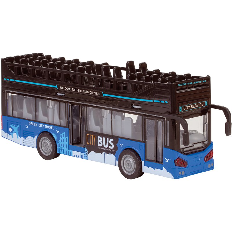 BUS DE TOURISME 29CM SON LUM