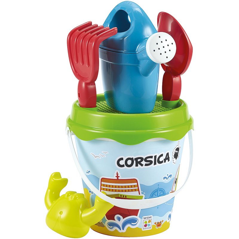 SEAU GARNI CORSE 17CM