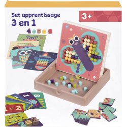 SET APPRENTISSAGE 3 EN 1