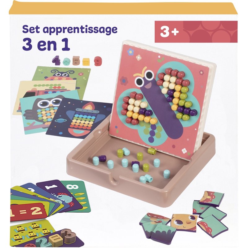 SET APPRENTISSAGE 3 EN 1