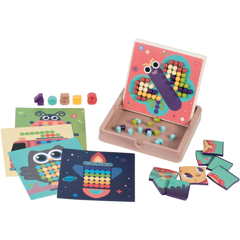 SET APPRENTISSAGE 3 EN 1