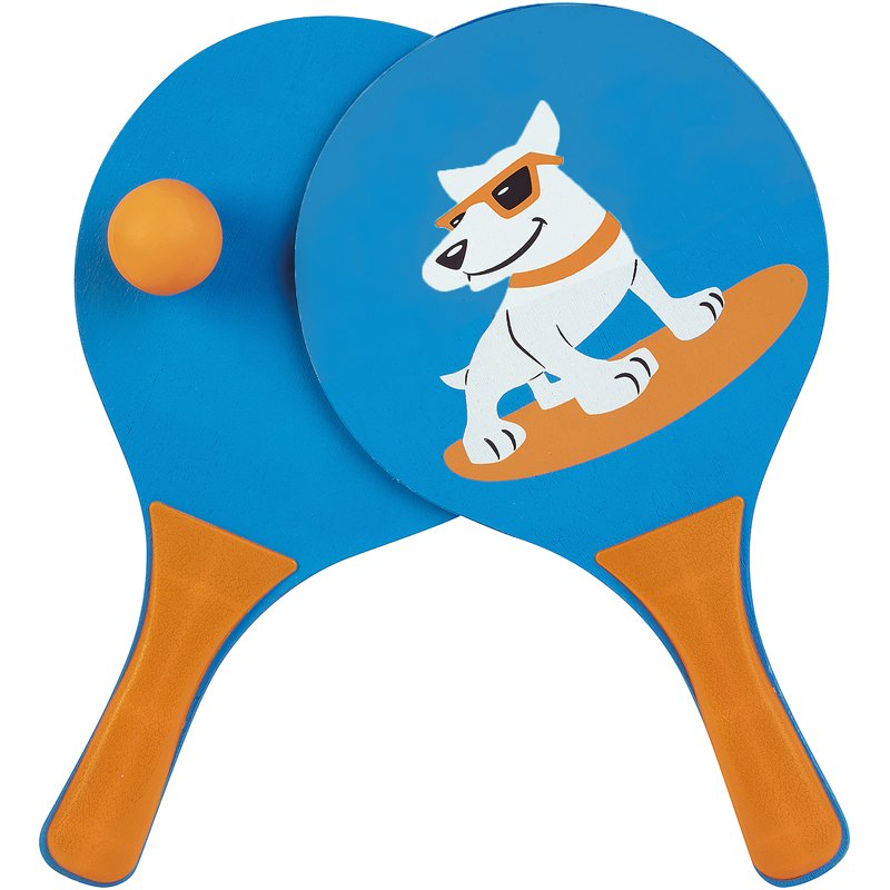 BEACH BALL DOGGY SURF 6MM