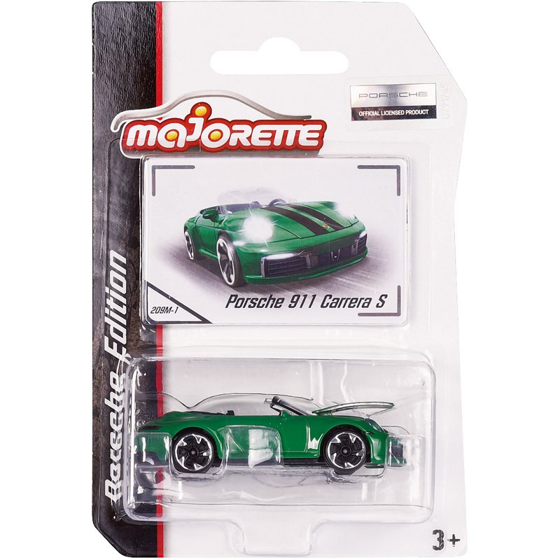 1 MAJO PORSCHE PRENIUM ASS6