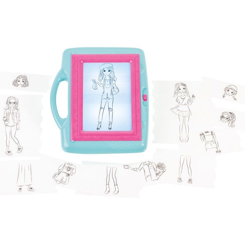 FASHION DESIGNER 19P