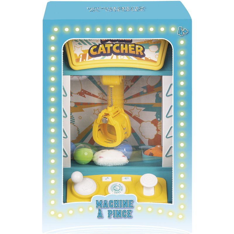 MACHINE A PINCE ELECTRN