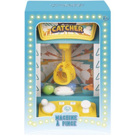 MACHINE A PINCE ELECTRN