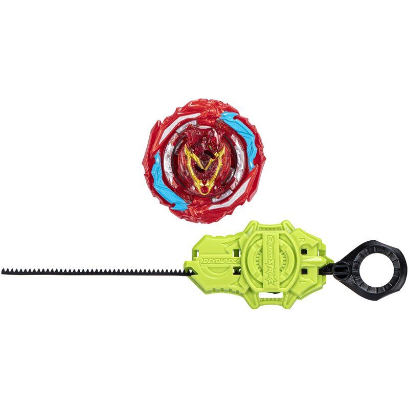 Beyblade Burst QuadStrike Starter Pack Asst