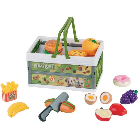 CAGETTE DE COURSE 13P