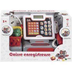 CAISSE ENREGISTREUSE TACTILE
