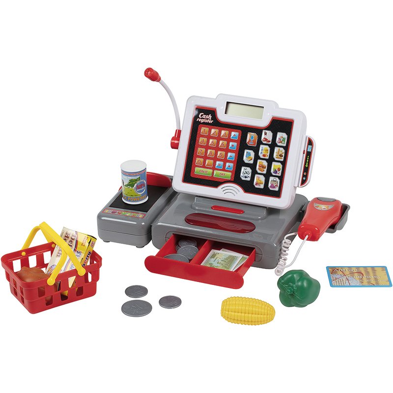 CAISSE ENREGISTREUSE TACTILE