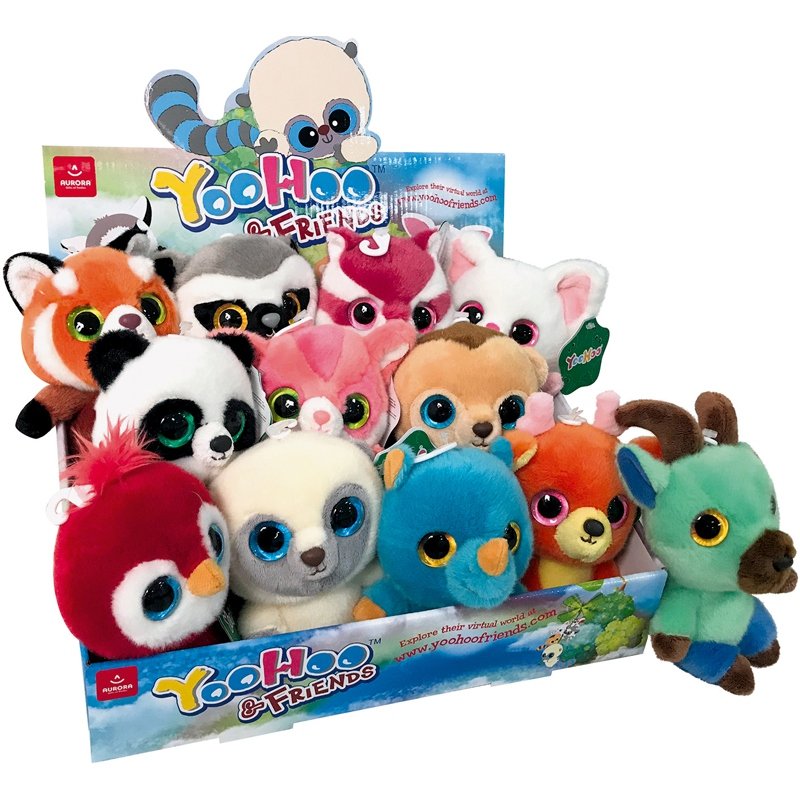 PEL YOOHOO 14CM ASS PRE12