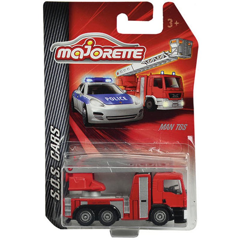 Smoby Majo Premium Sos X1 Blister Asst