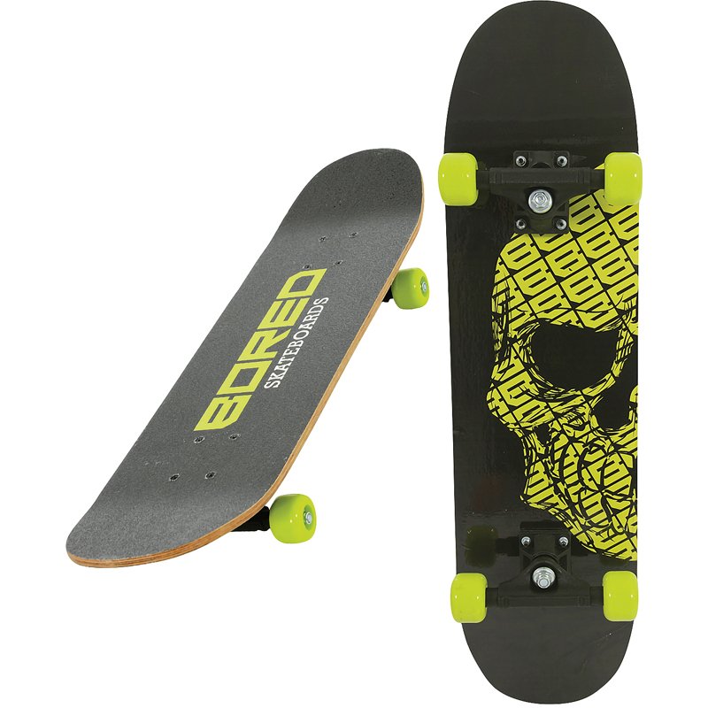 SKATE BOIS ERABLE VERT 79X20