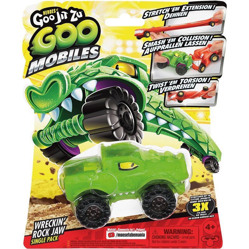 FIG GOOJITZU GOO MOBILIES ASS