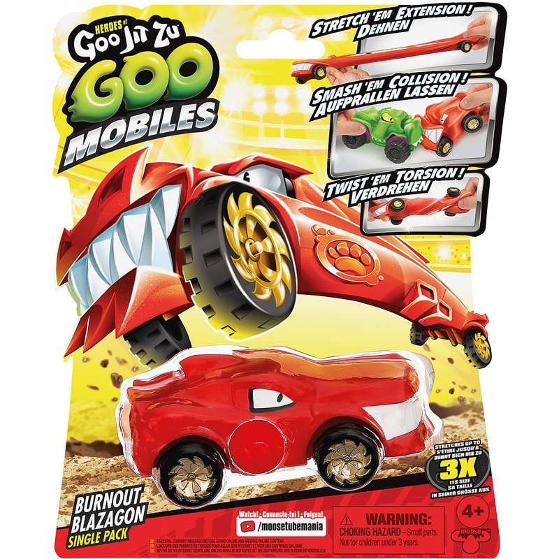 FIG GOOJITZU GOO MOBILIES ASS